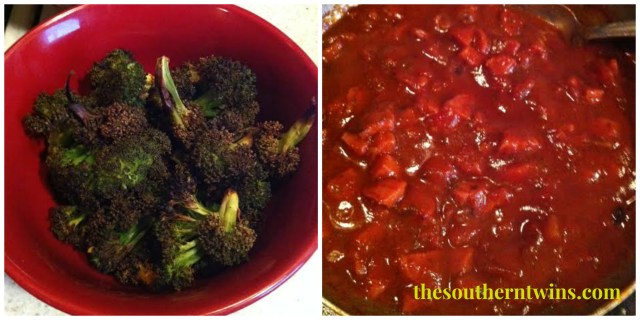 RoastedBroccoliCollage