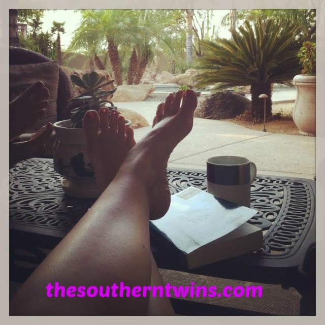 My vacation last year..Arizona..and again...a book.