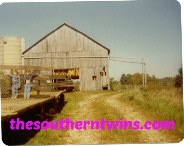 See! We could entertain ourselves with a wagon!