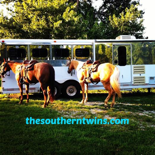 Part of the Entourage